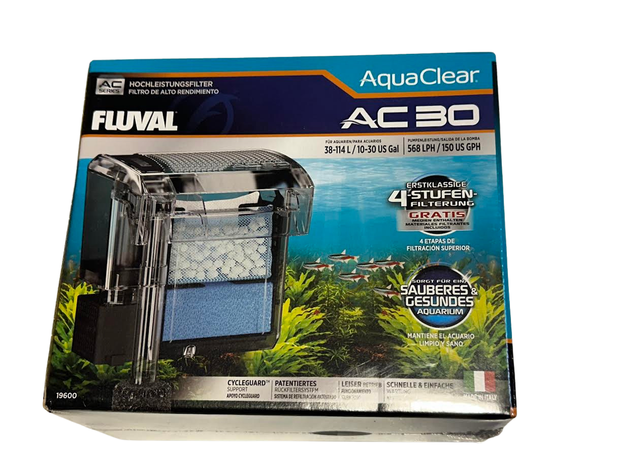 AquaClear Hang On Power Filter
