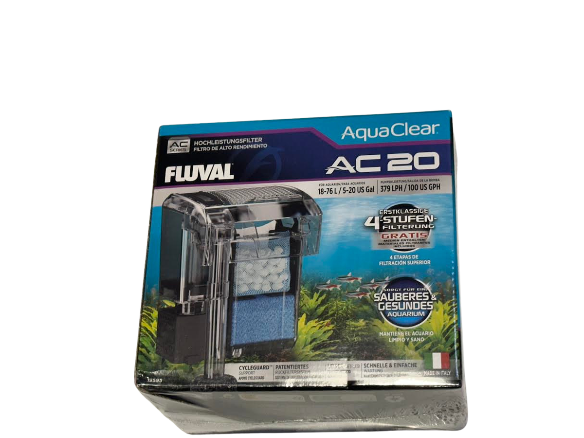 AquaClear Hang On Power Filter