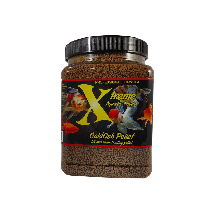 Xtreme Goldfish 1.5mm Pellet