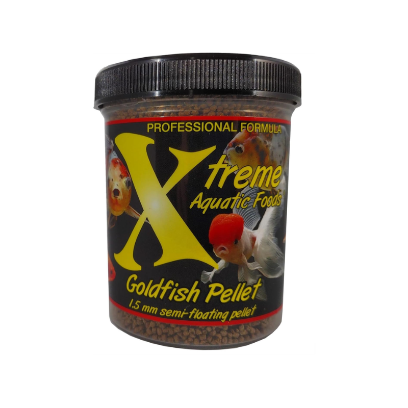 Xtreme Goldfish 1.5mm Pellet