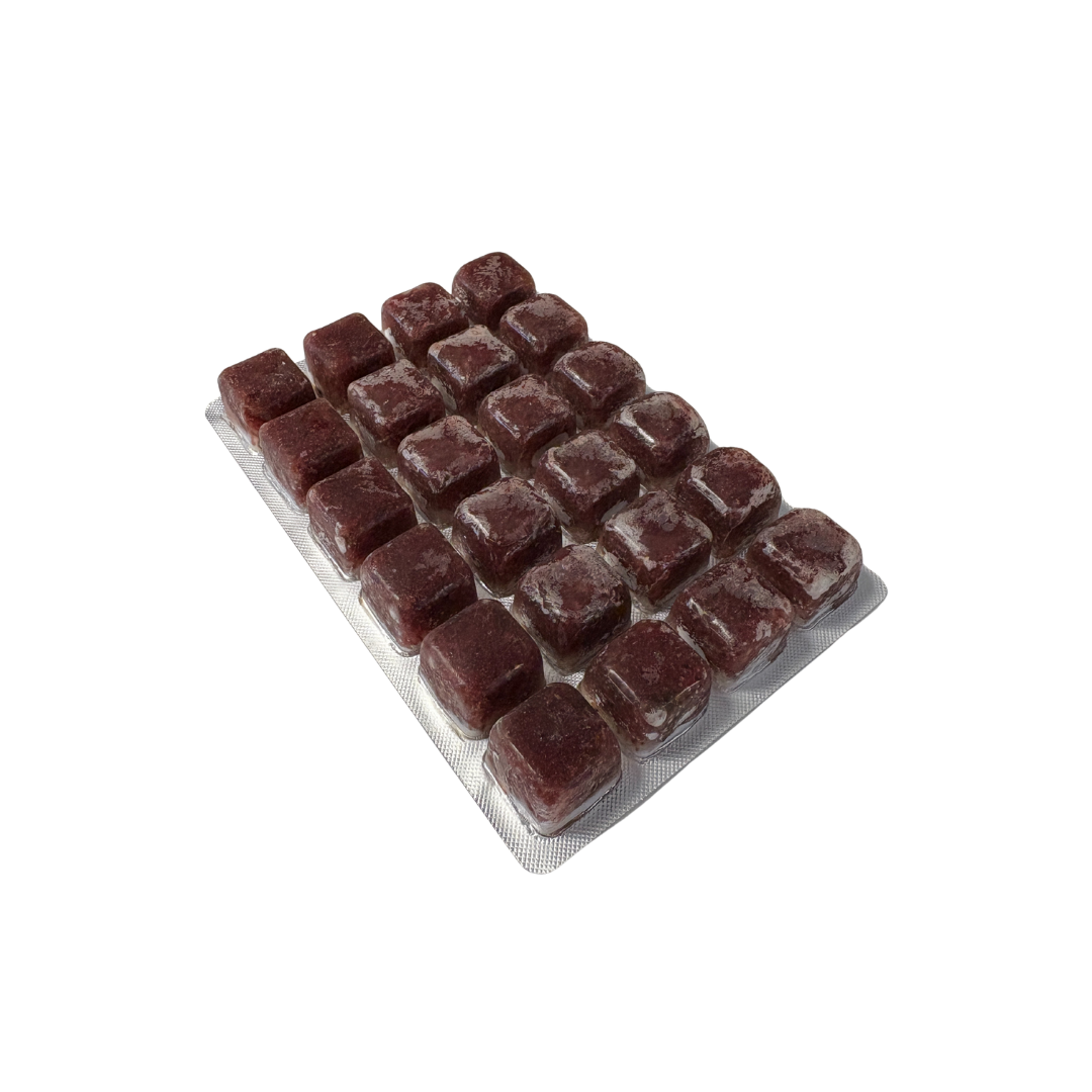 Frozen Bloodworms (Small Worms) - 100g