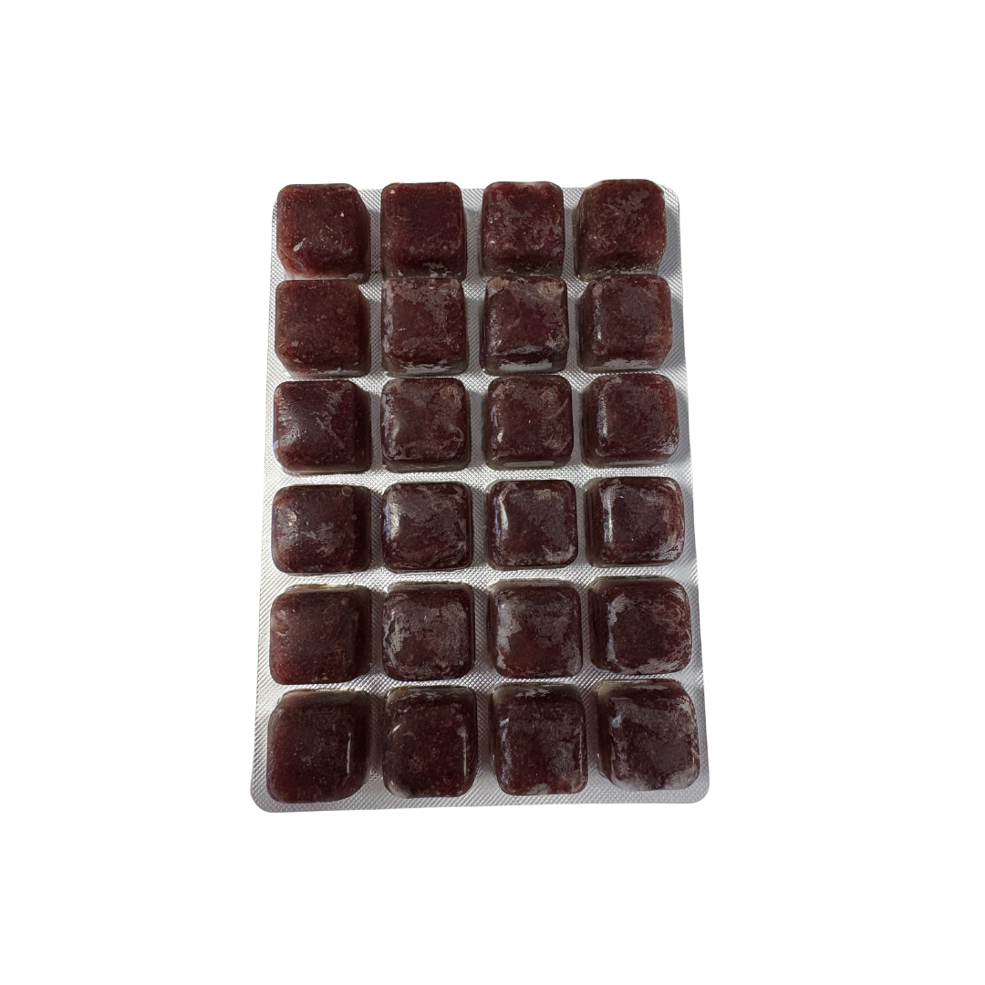 Frozen Bloodworms (Small Worms) - 100g