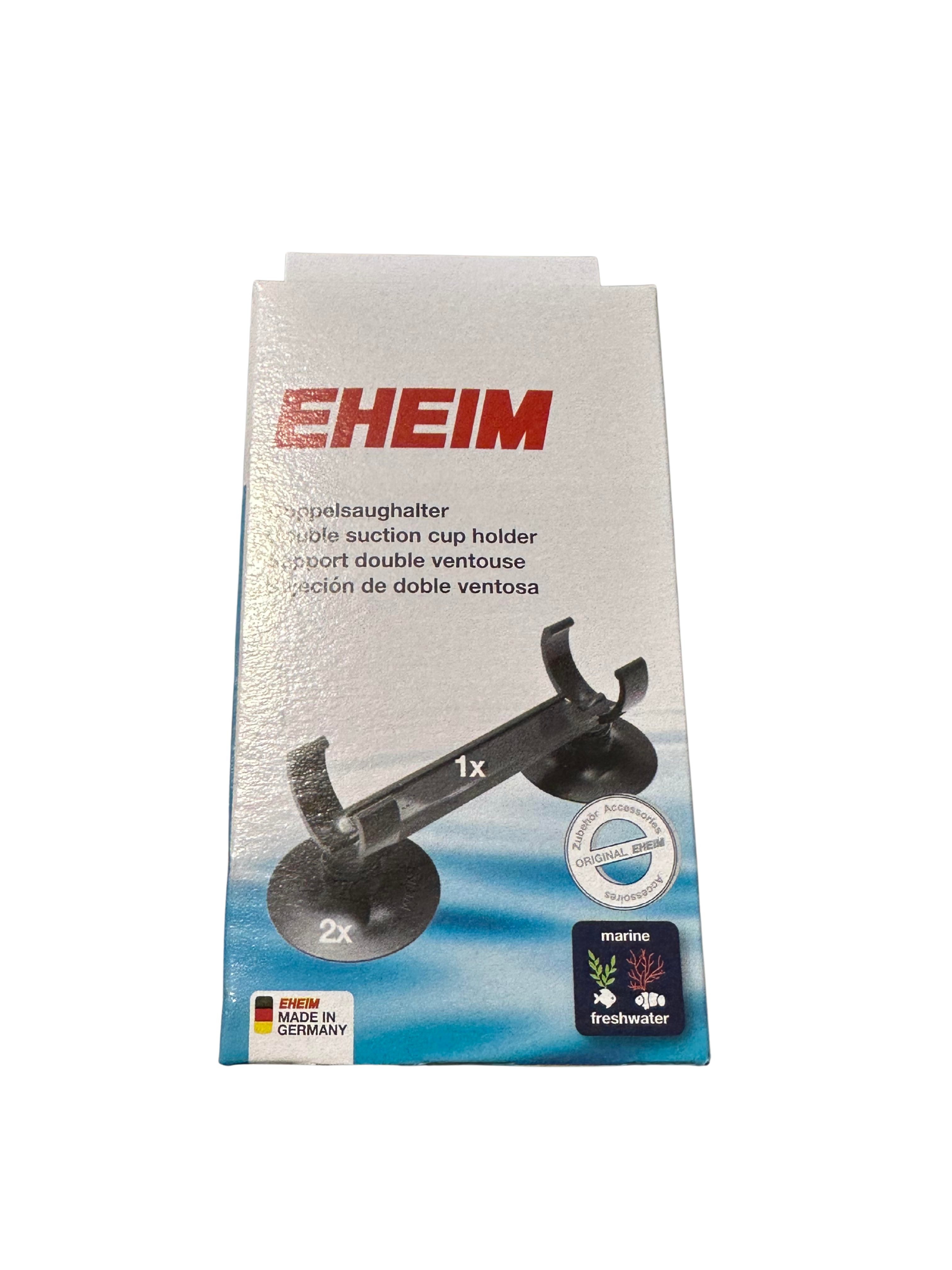 Eheim Double Suction Cup Heater Holder