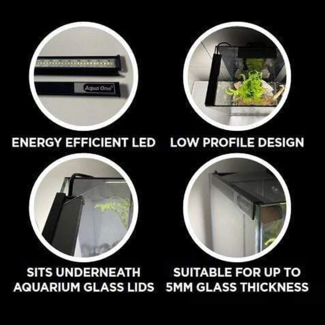 Aqua One AquaLume LED Light Unit