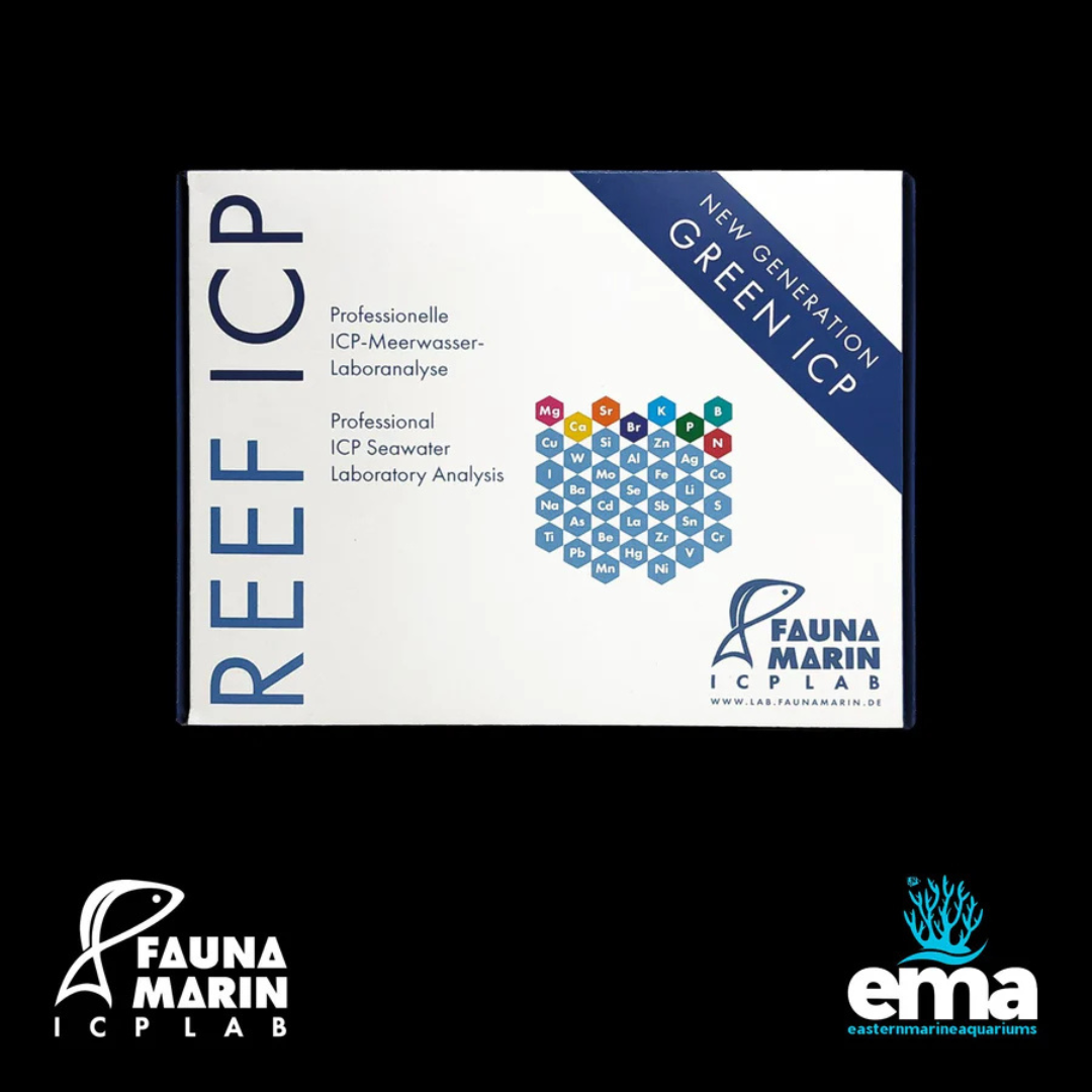 Fauna Marin ICP Test Kit