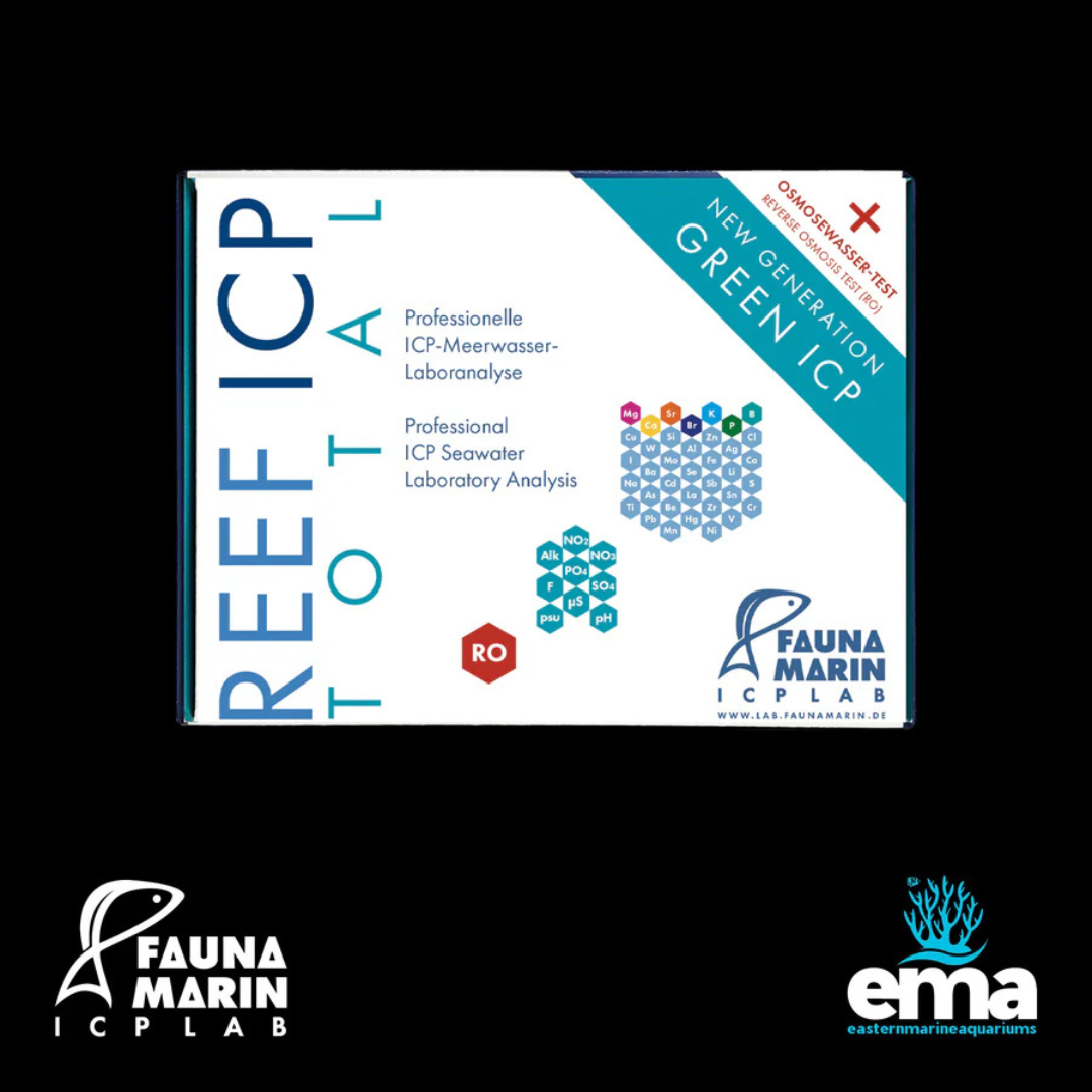 Fauna Marin ICP Test Kit