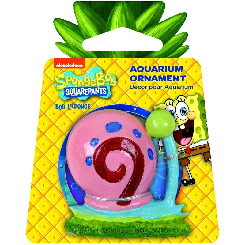 Mini Gary Aquarium Ornament