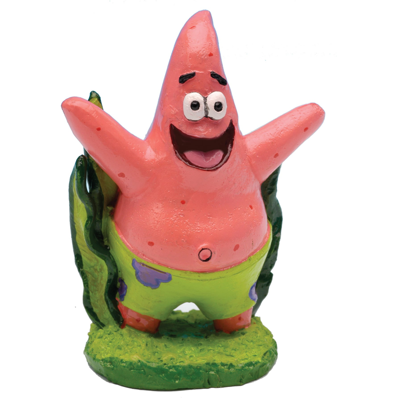 Mini Patrick Aquarium Ornament