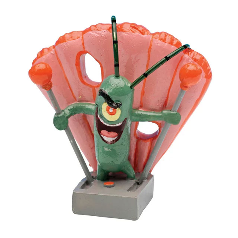 Mini Plankton Aquarium Ornament