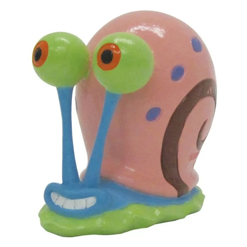 Gary - Large Aquarium Ornament