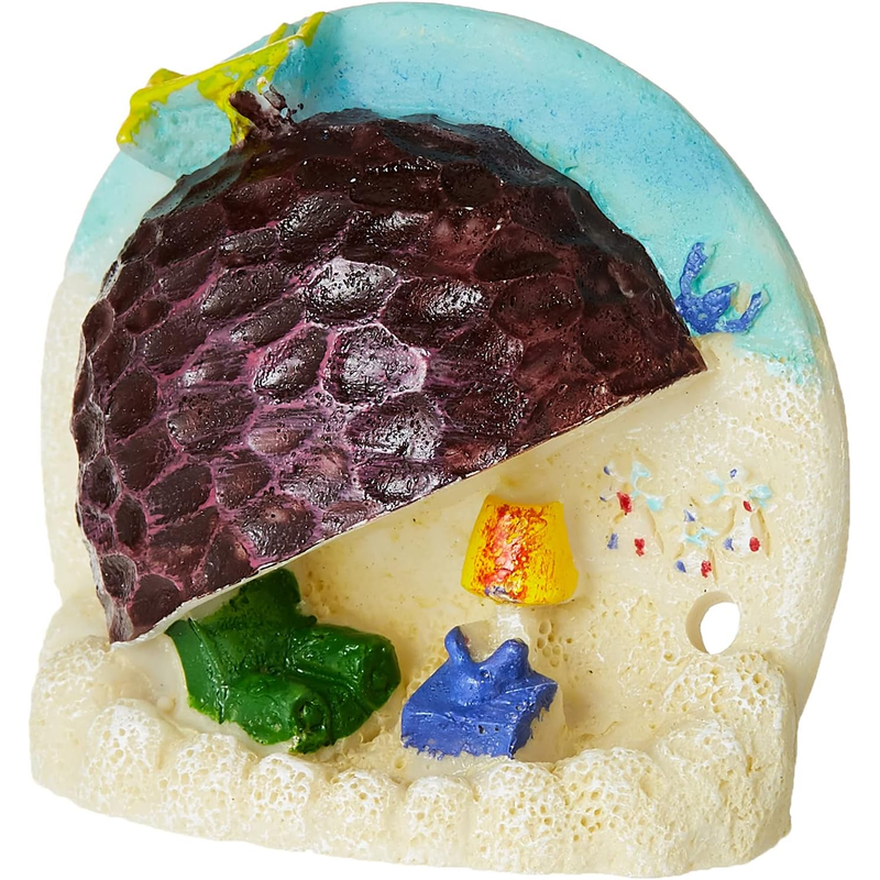 Patrick's Rock Home Aquarium Ornament