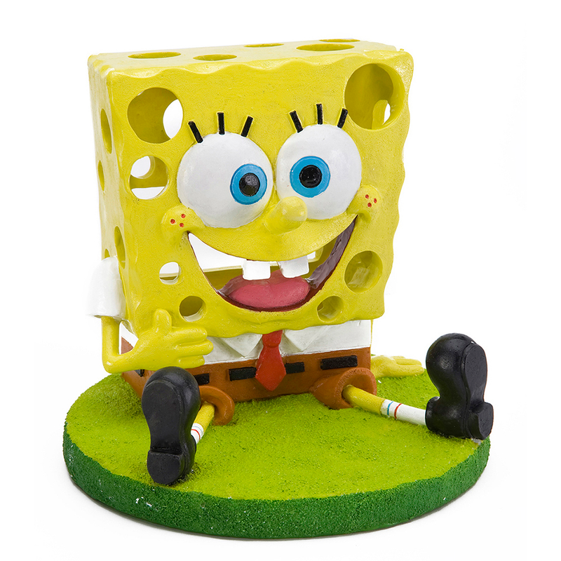 SpongeBob Swim Through Aquarium Ornament