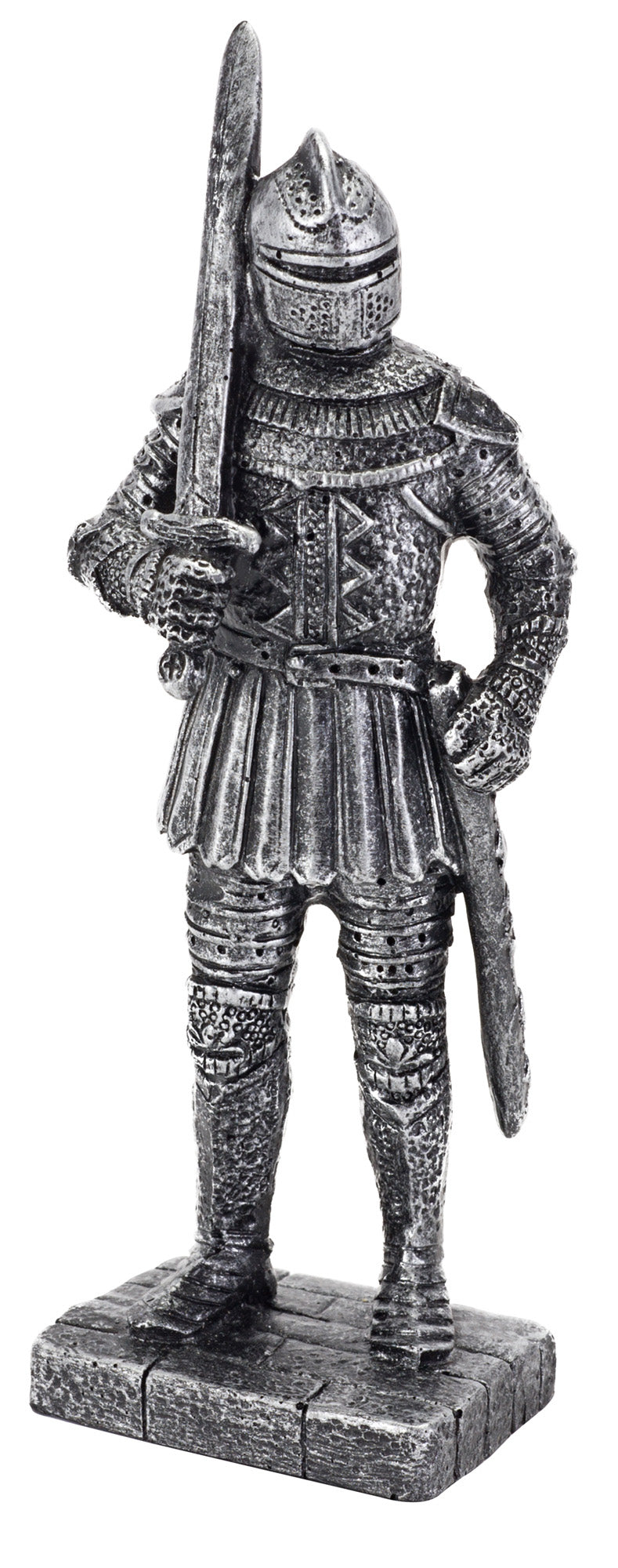 Knight Aquarium Ornament