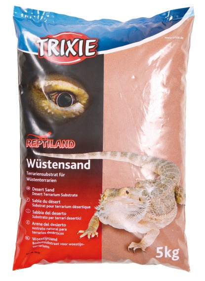 Trixie Desert Sand – Red 5kg