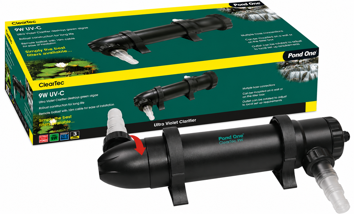 Pond One ClearTec