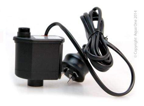 Powerhead 37 EcoStyle With Elbow (320L/HR)