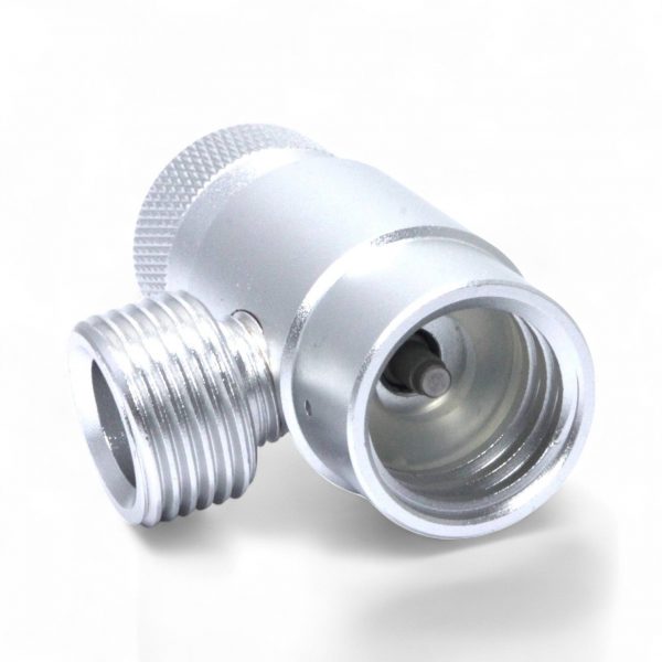 Aquascaping Essentials CO₂ Sodastream Adapter – Side-Entry