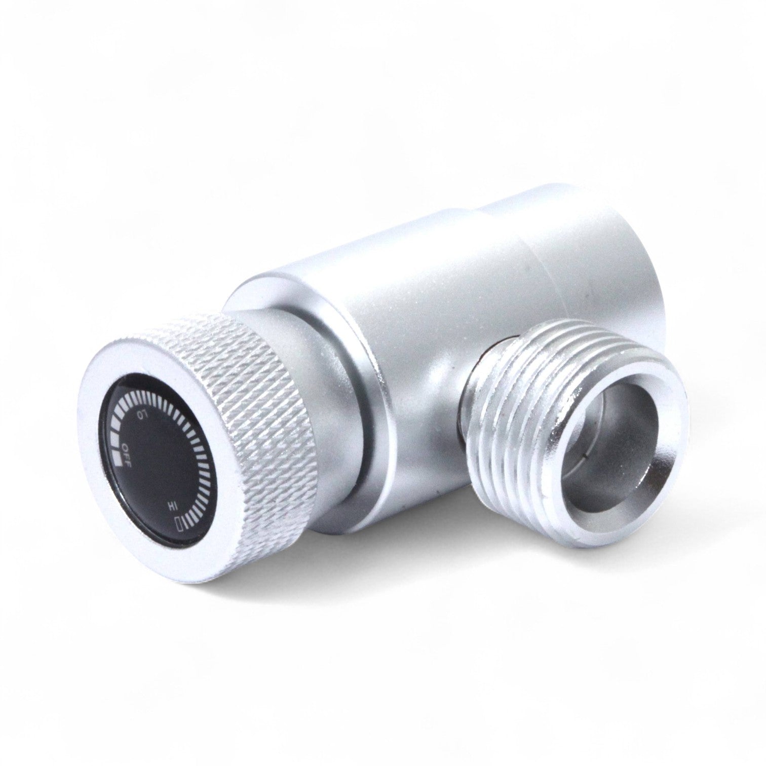Aquascaping Essentials CO₂ Sodastream Adapter – Side-Entry