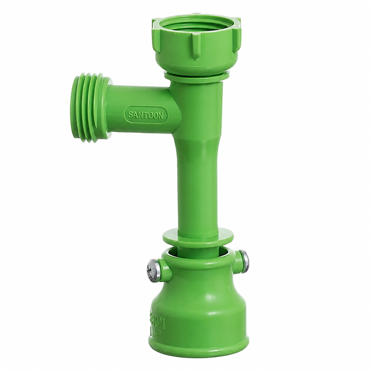 Python Pump Attachment