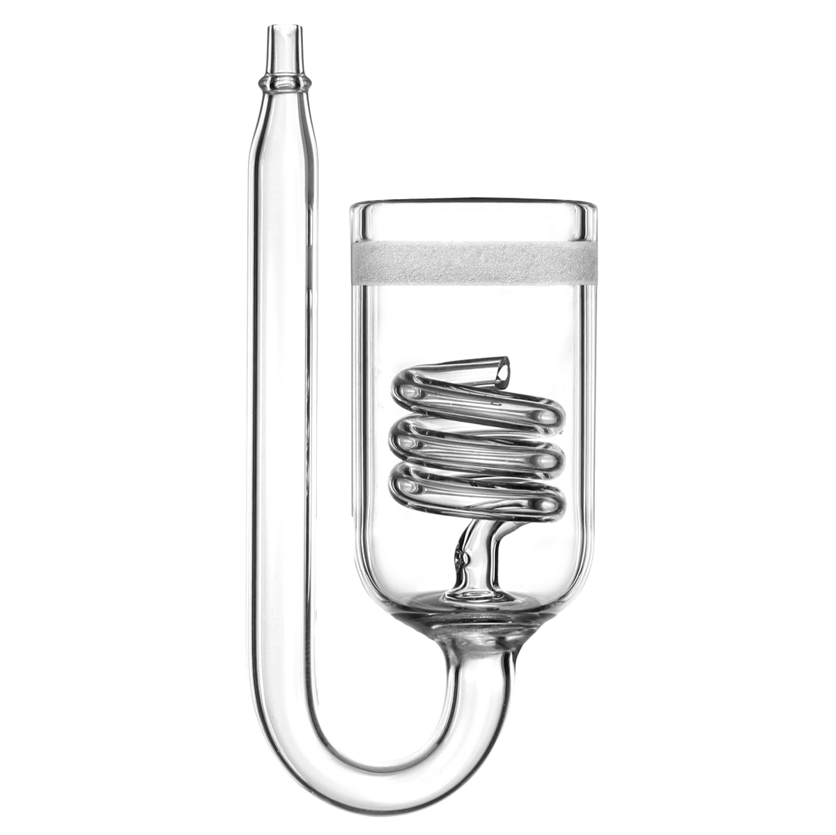 Seachem Glass Bubble Counting Spiral Diffuser – Pollen 23mm