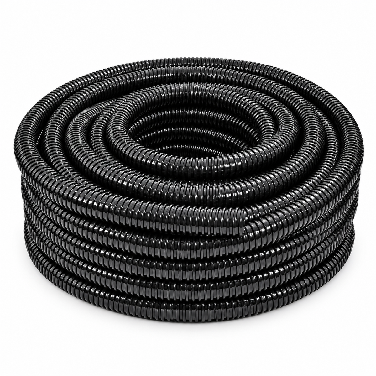 Plastic Spiral Hosing 32mm