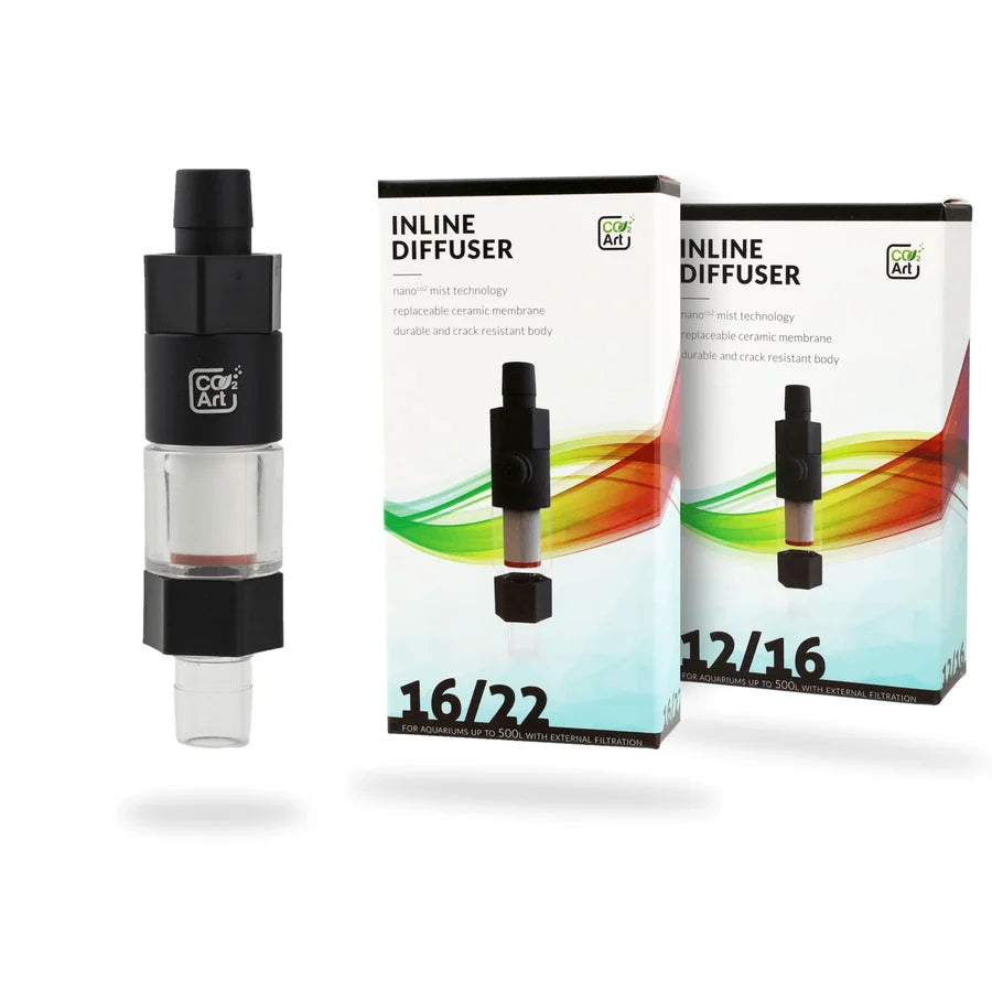 CO2Art Inline CO₂ Diffuser
