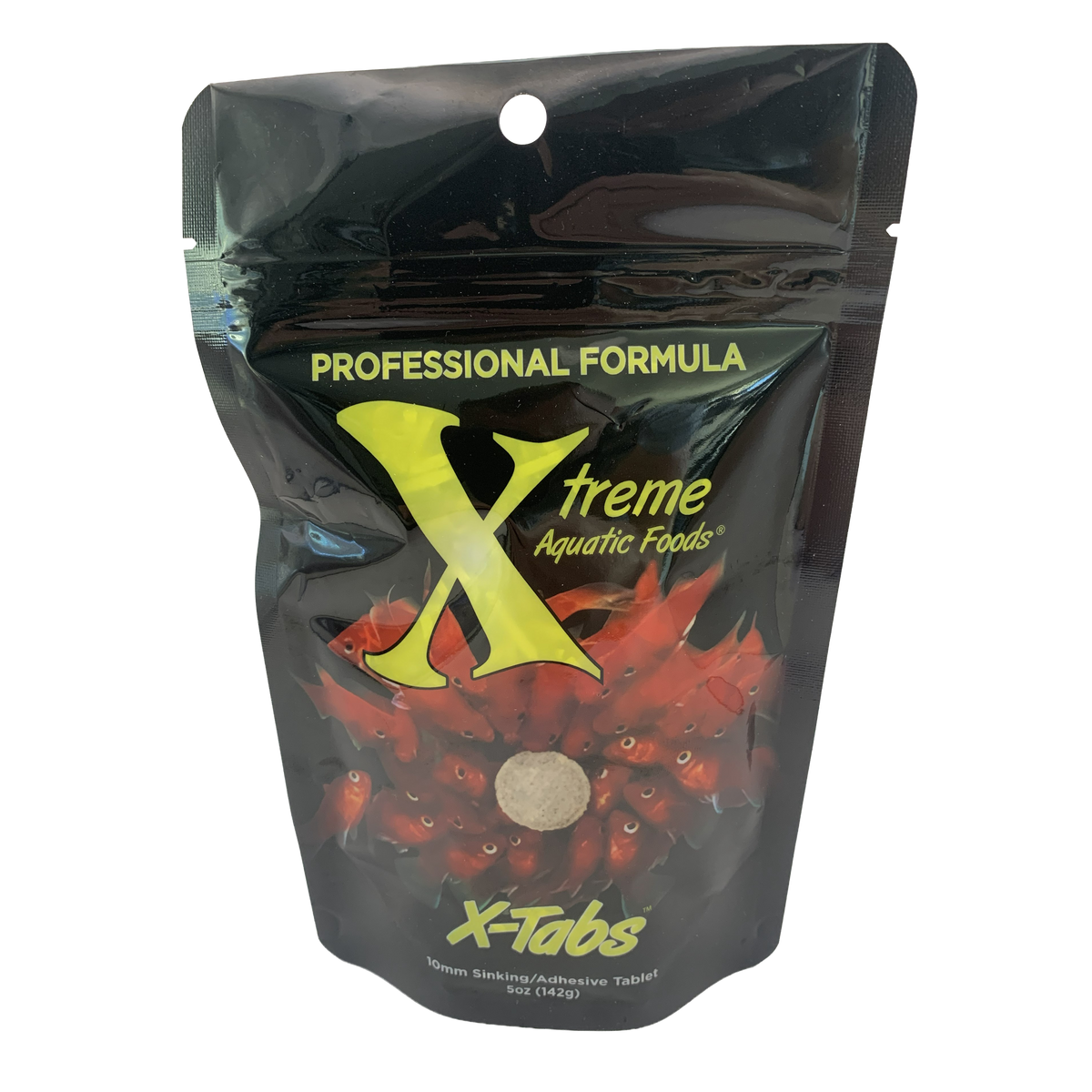 Xtreme X-Tabs FD & Spirulina Adhesive Tablets