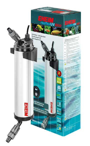 Eheim UV Sterilizer Reeflex