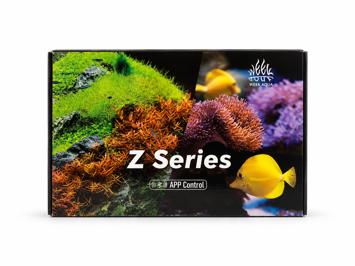 Week Aqua Z400SEA-Z LED Reef Light