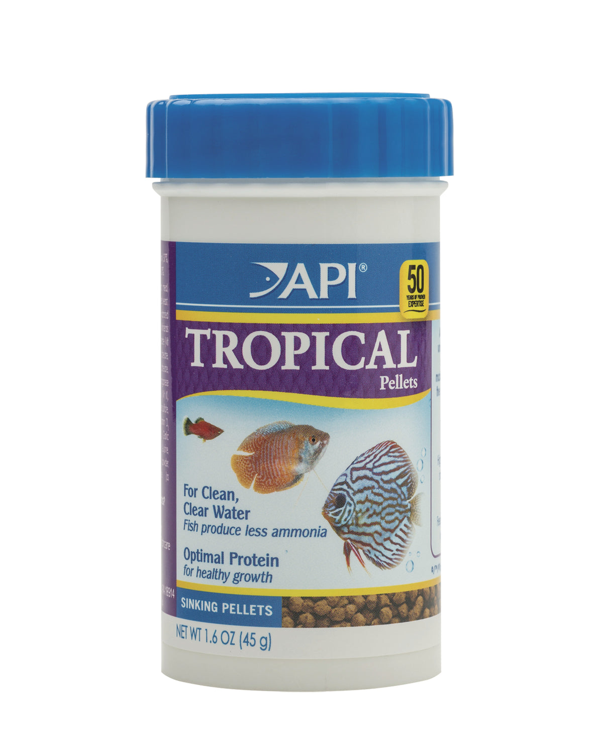 API Tropical Pellet