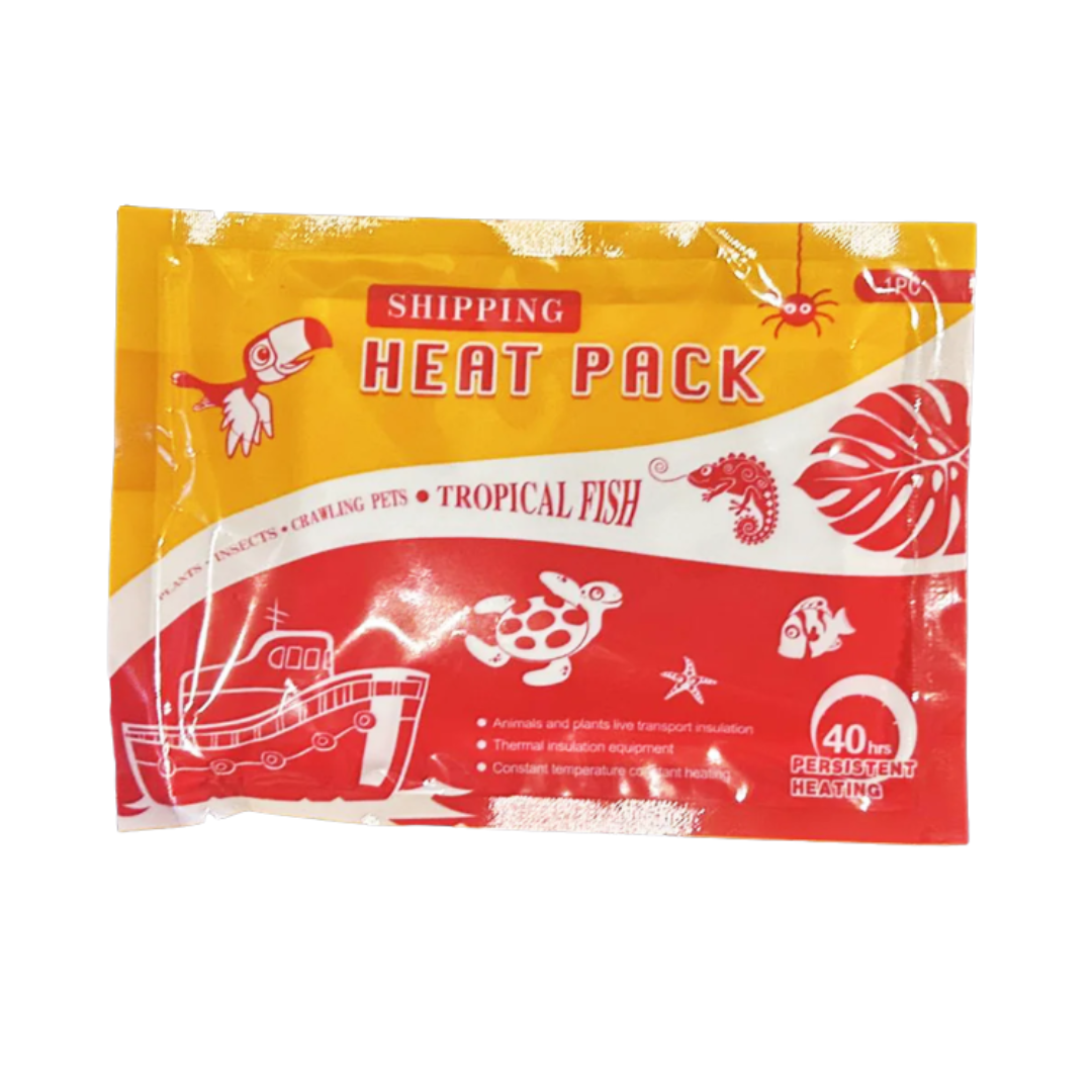 Fish Heat Pack 40 Hour