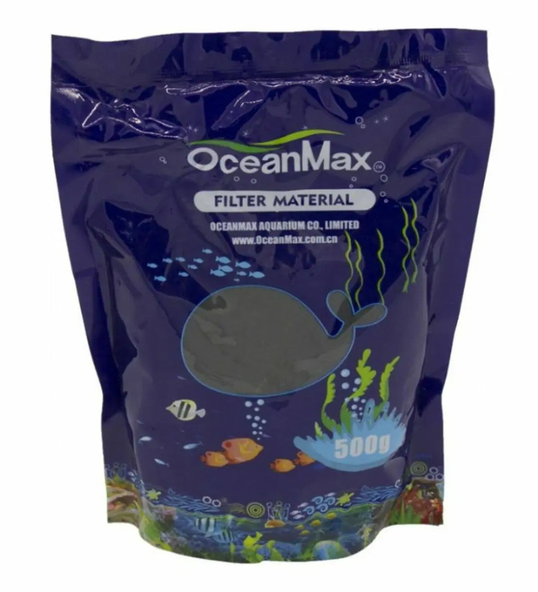 OceanMax Activated Carbon 500g