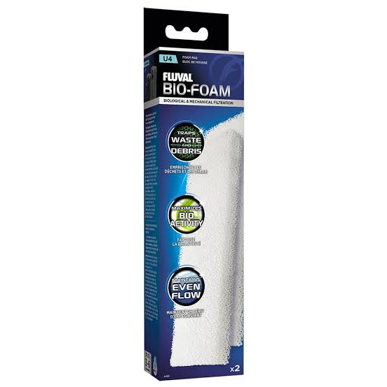Fluval U Series Foam Pad