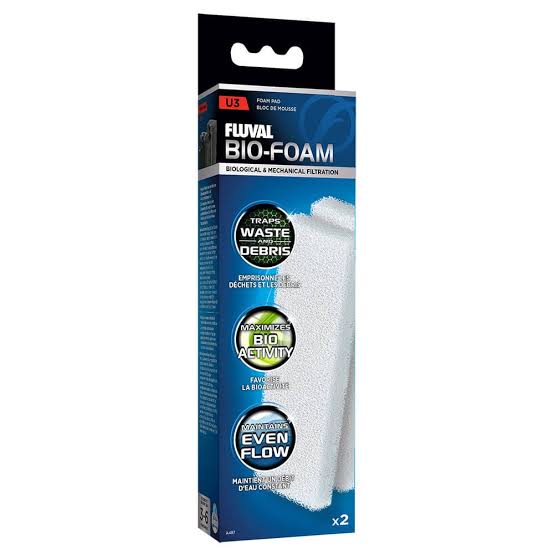 Fluval U Series Foam Pad