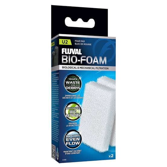 Fluval U Series Foam Pad