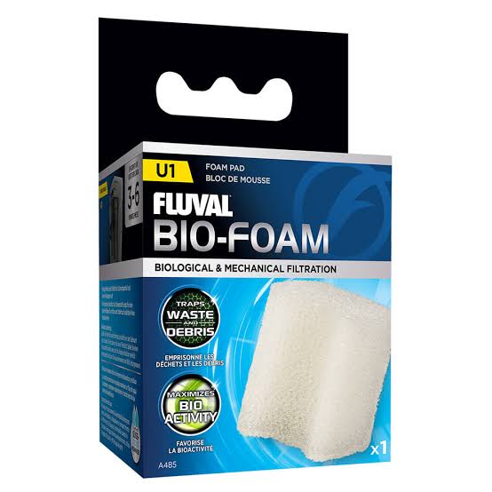 Fluval U Series Foam Pad