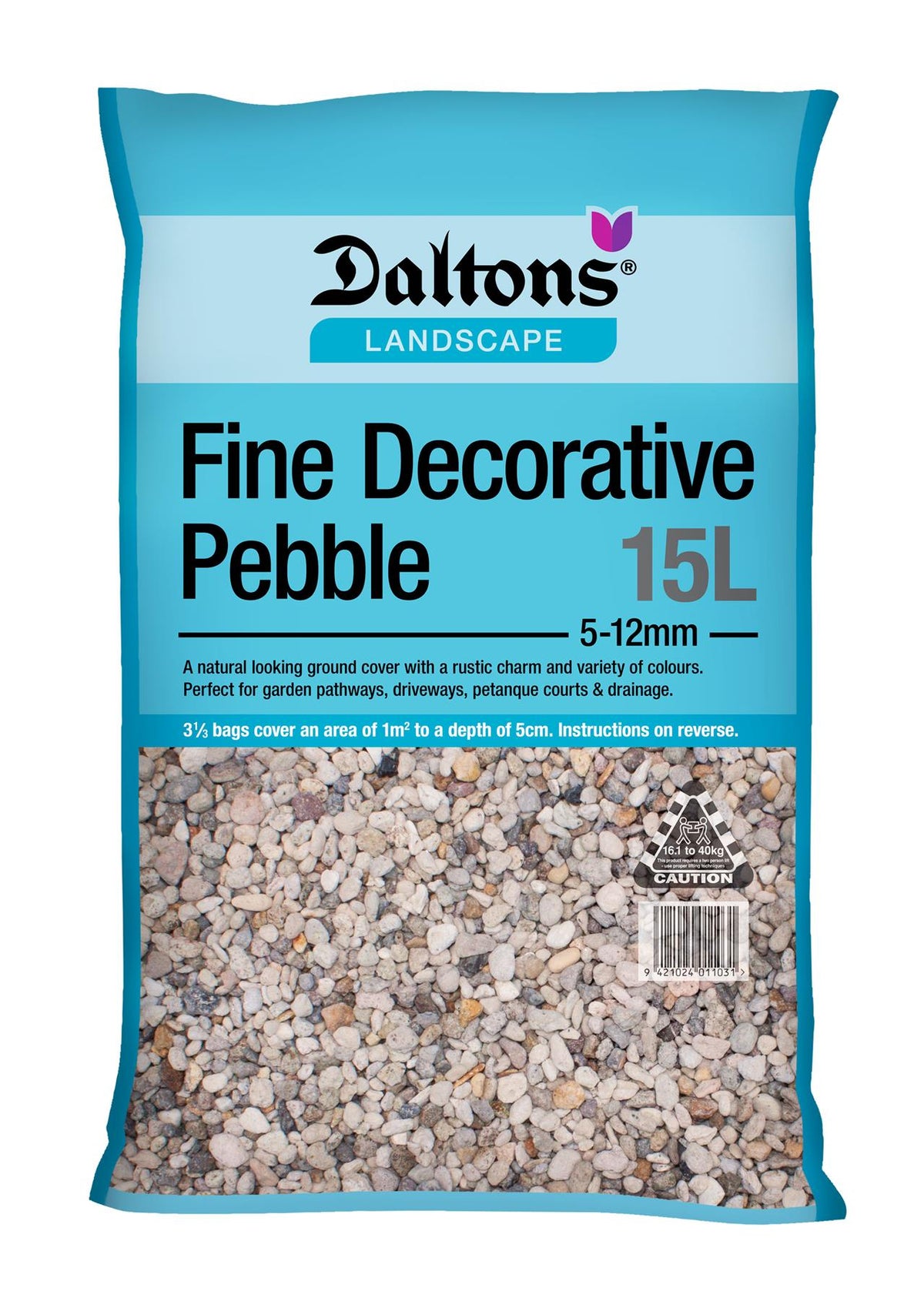 Daltons Landscape Fine Decorative Pebble 15L