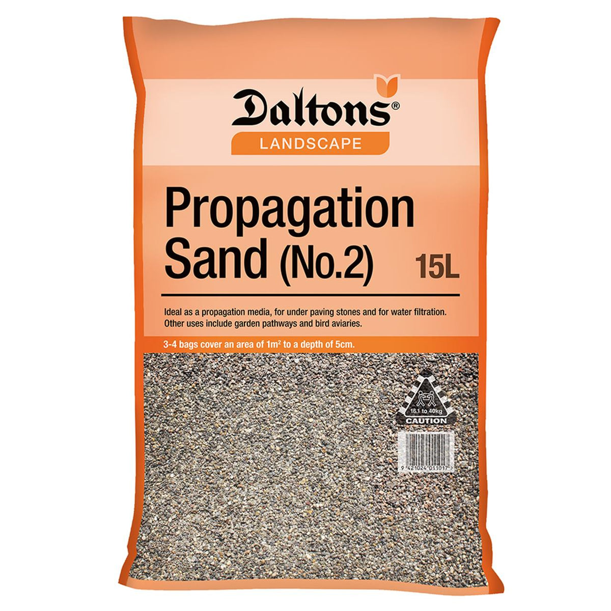 Daltons Propagation Sand (No.2) 15L