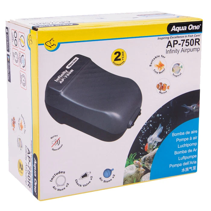 Aqua One Infinity Air Pump