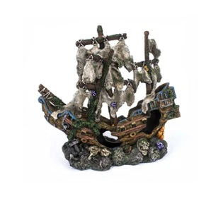 Old Shipwreck Extra Large 41x15x35cm