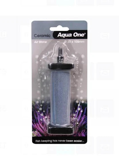 Aqua One Air Stone - Ceramic 105x30mm