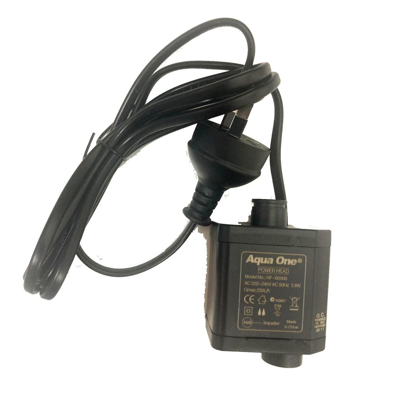 Powerhead - Focus 25/36/Dynamic 58
