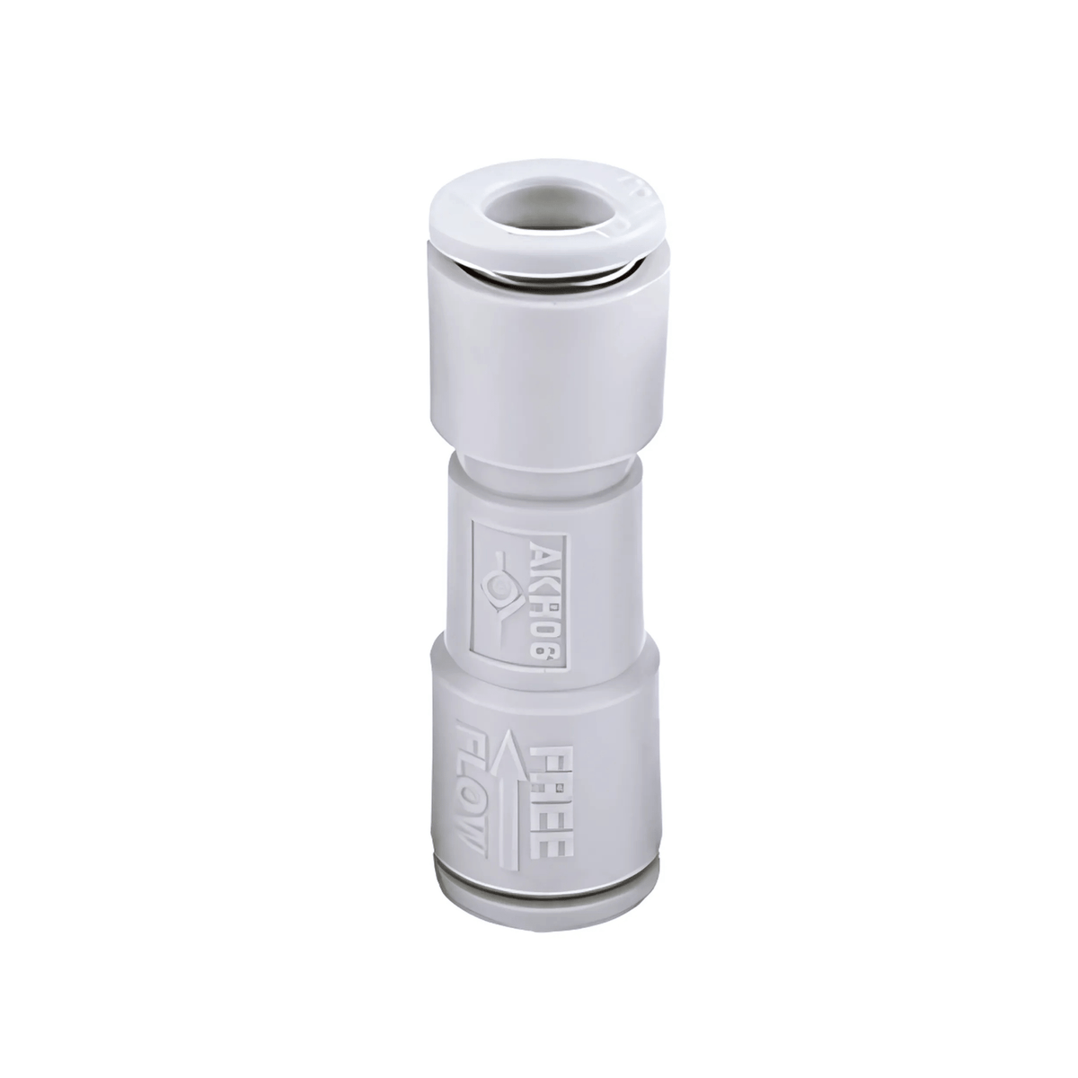 Week Aqua Quick-Plug Check Valve